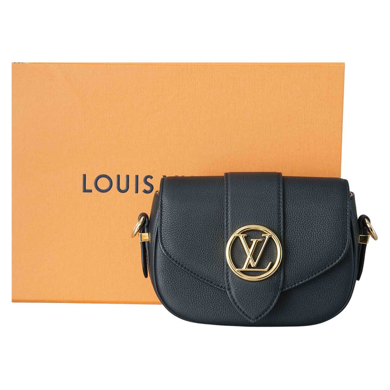 LOUIS VUITTON(USED)루이비통 M58727 LV 퐁 뇌프 소프트 PM